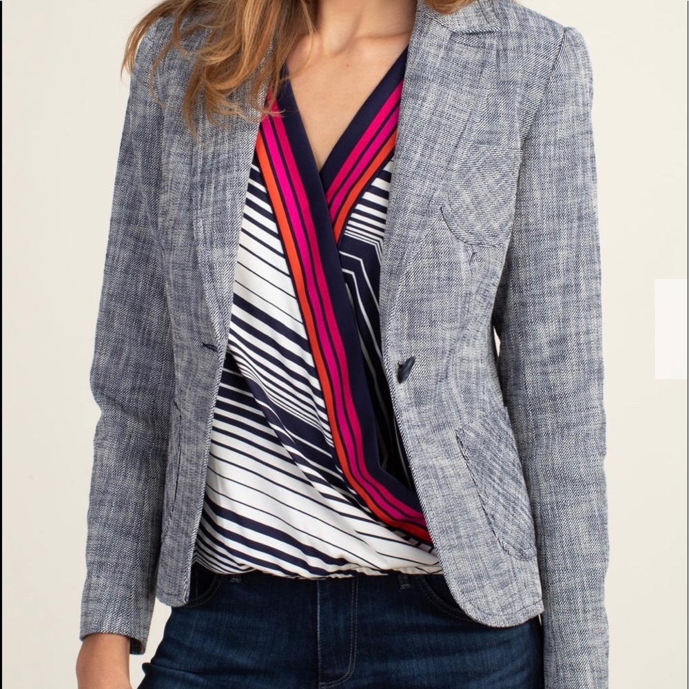 Trina Turk Opulent Jacket 2